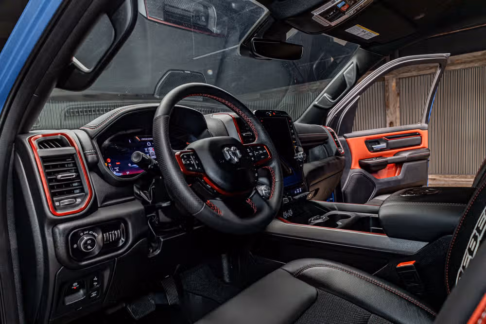 2025 Ram 1500 Rebel Crew Cab Image 13