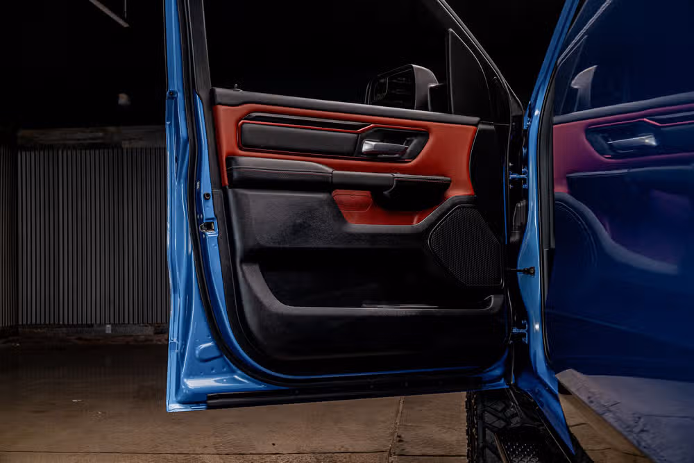 2025 Ram 1500 Rebel Crew Cab Image 28