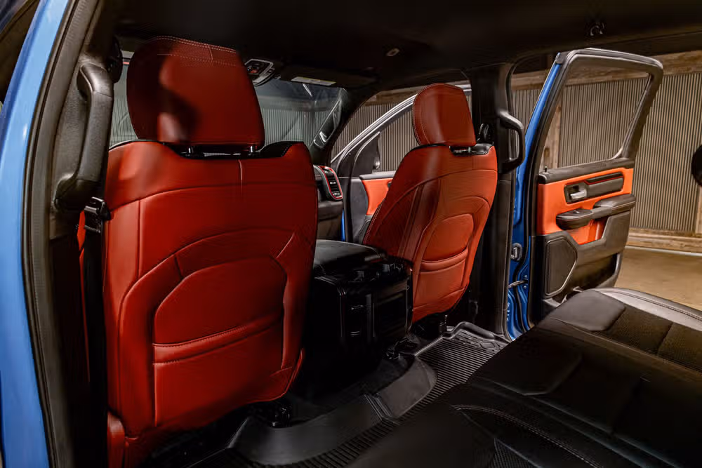 2025 Ram 1500 Rebel Crew Cab Image 22