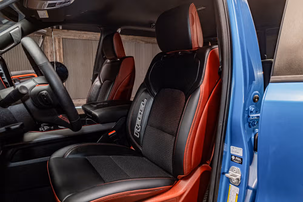 2025 Ram 1500 Rebel Crew Cab Image 20