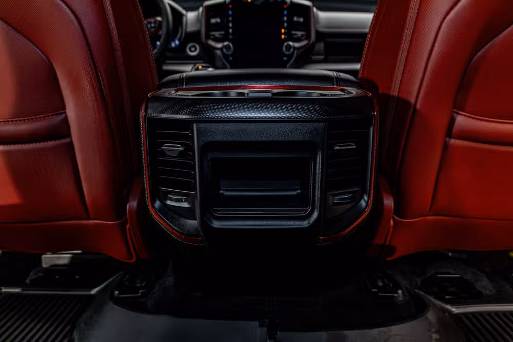 2025 Ram 1500 Rebel Crew Cab Image 23