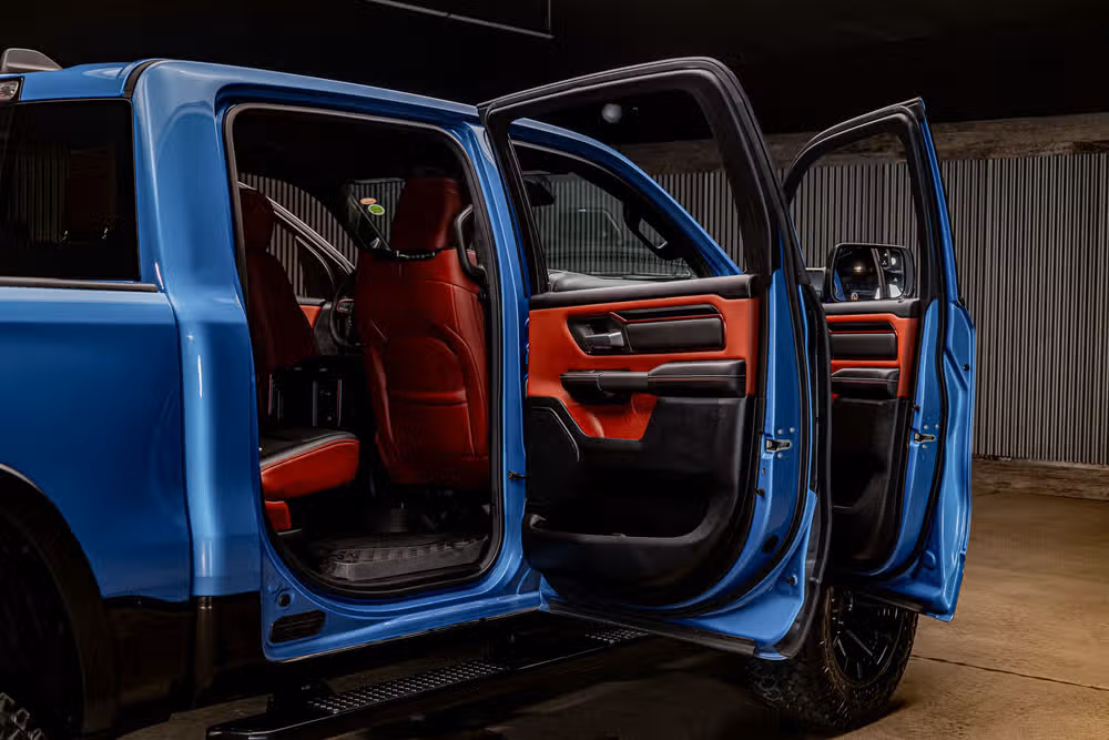 2025 Ram 1500 Rebel Crew Cab Image 29