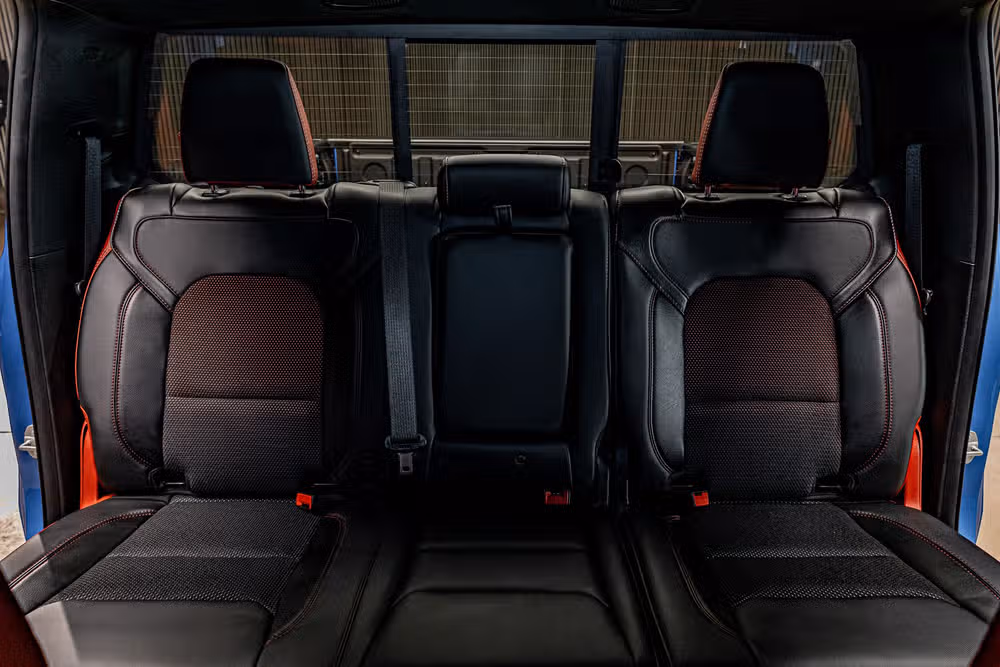 2025 Ram 1500 Rebel Crew Cab Image 24