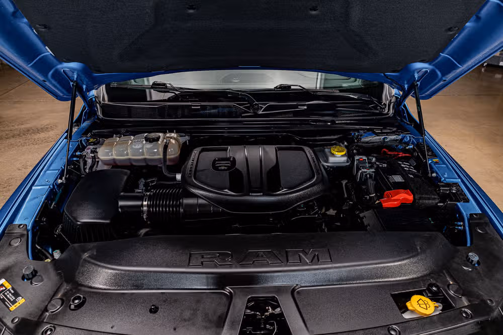 2025 Ram 1500 Rebel Crew Cab Image 30
