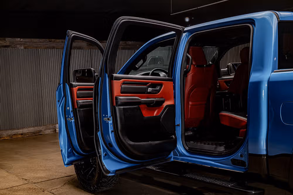 2025 Ram 1500 Rebel Crew Cab Image 27