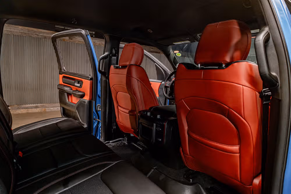 2025 Ram 1500 Rebel Crew Cab Image 25