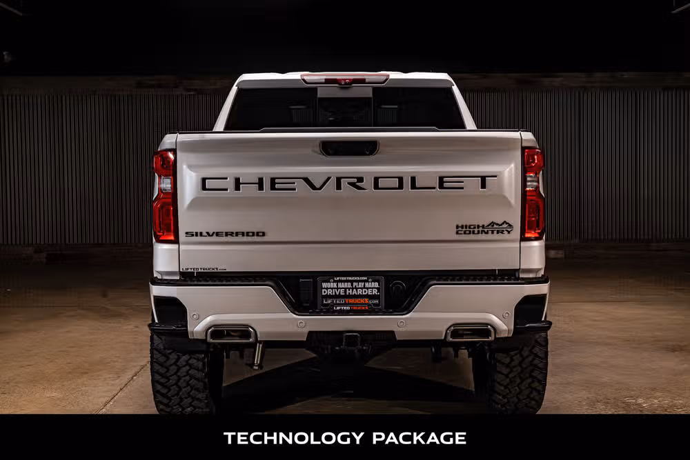 2024 Chevrolet Silverado 1500 High Country Crew Cab Image 7