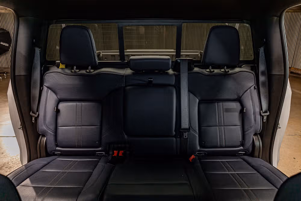 2024 Chevrolet Silverado 1500 High Country Crew Cab Image 27