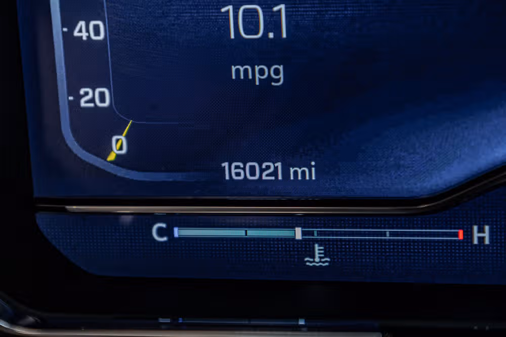 2024 Chevrolet Silverado 1500 High Country Crew Cab Image 20