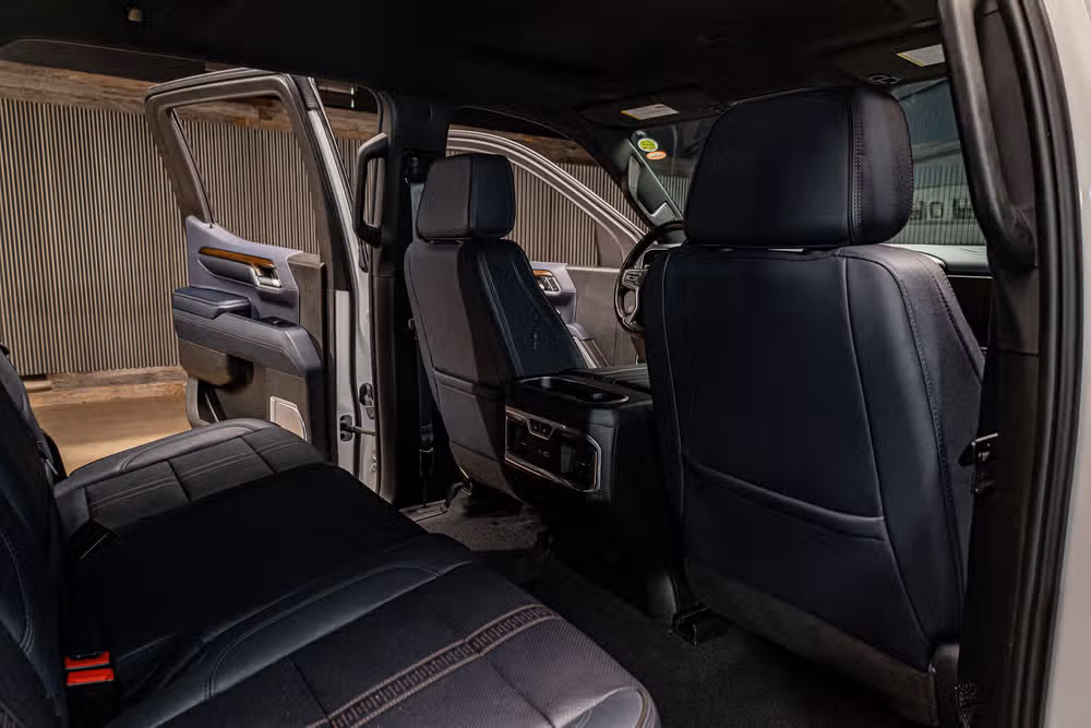 2024 Chevrolet Silverado 1500 High Country Crew Cab Image 28