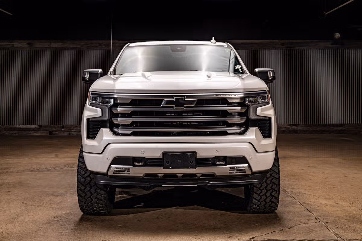 2024 Chevrolet Silverado 1500 High Country Crew Cab