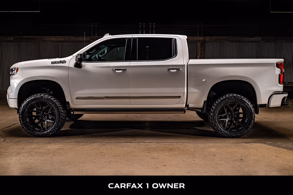 2024 Chevrolet Silverado 1500 High Country Crew Cab