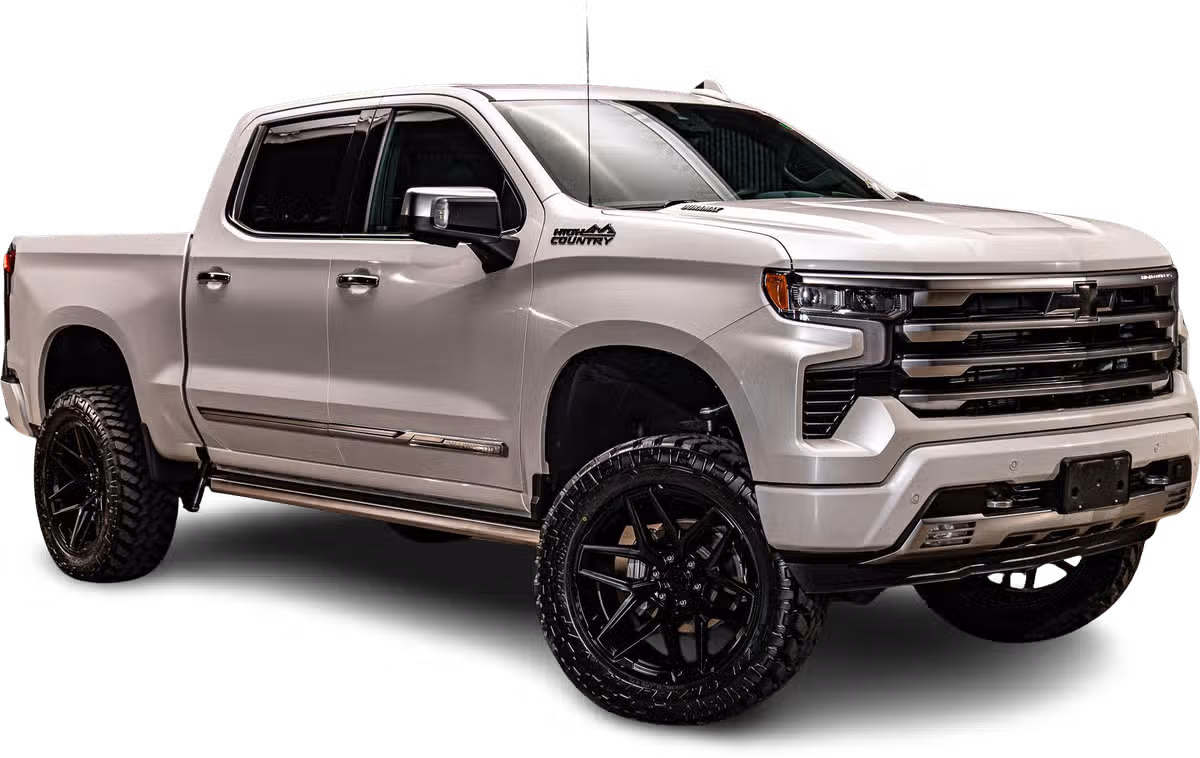 2024 Chevrolet Silverado 1500 High Country Crew Cab