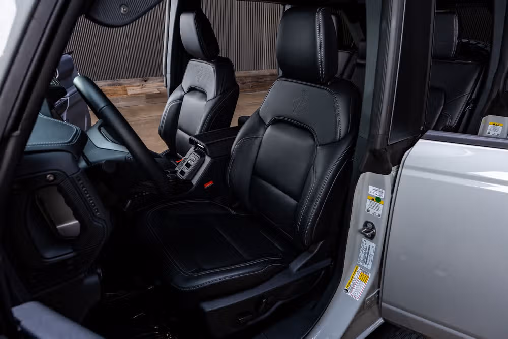 2026 Ford Bronco Outer Banks Image 30