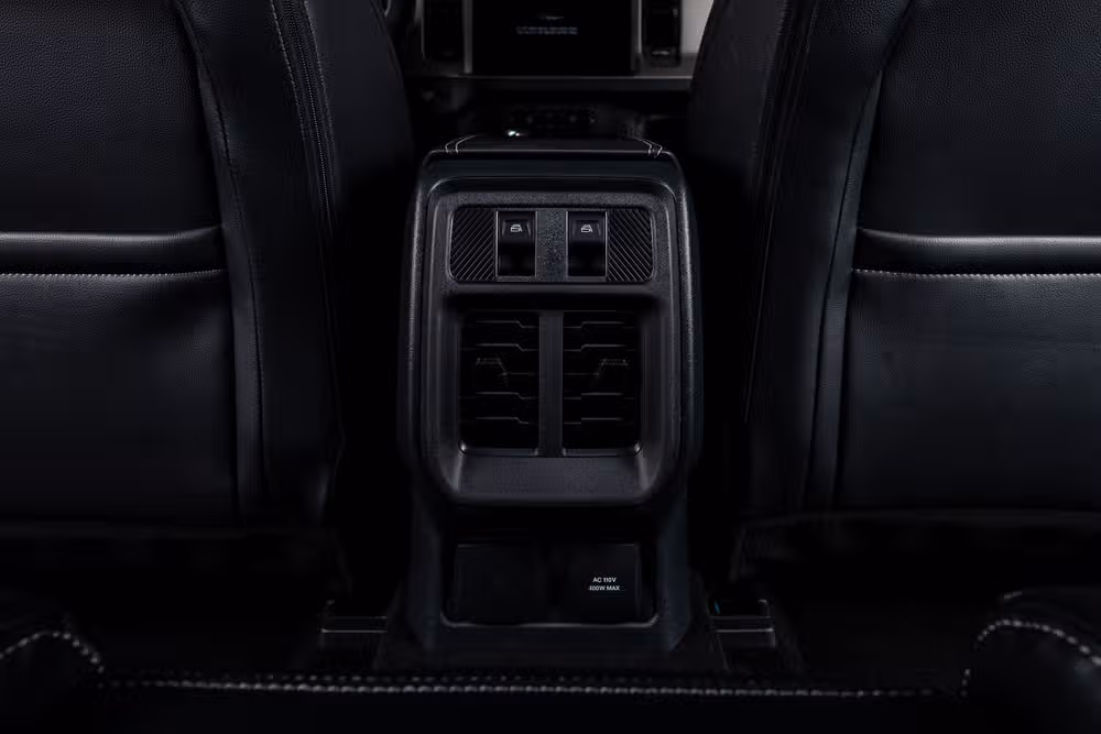 2026 Ford Bronco Outer Banks Image 33