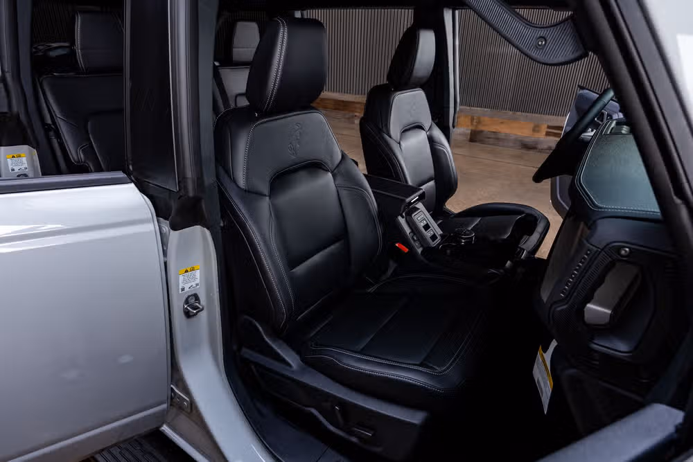 2026 Ford Bronco Outer Banks Image 31