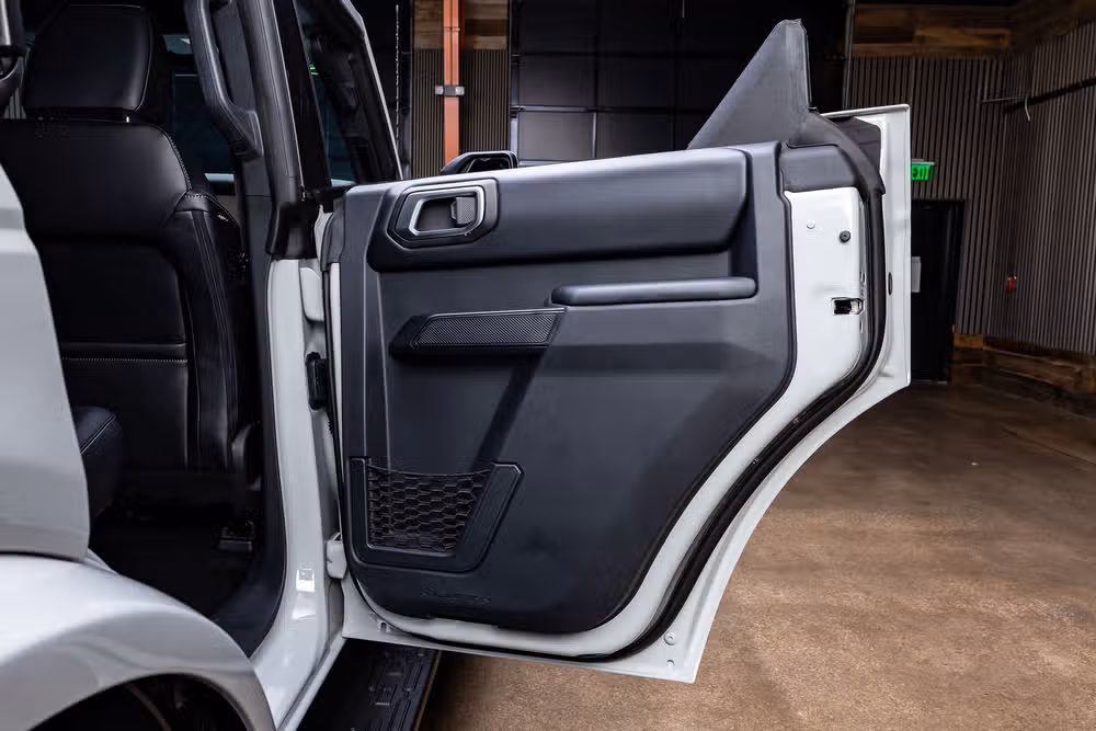 2026 Ford Bronco Outer Banks Image 39