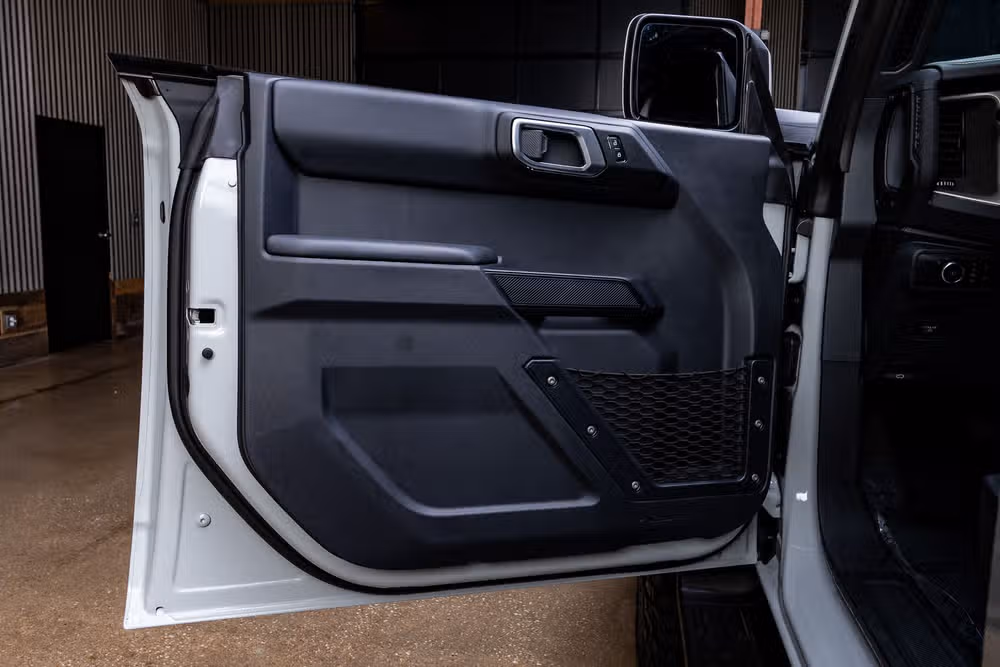 2026 Ford Bronco Outer Banks Image 36