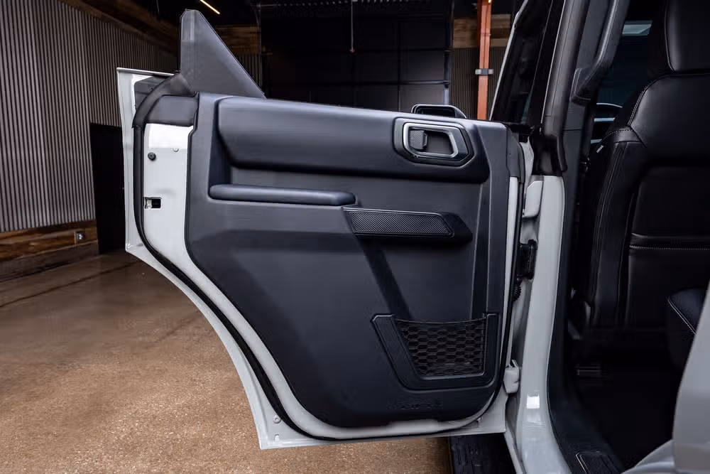 2026 Ford Bronco Outer Banks Image 38