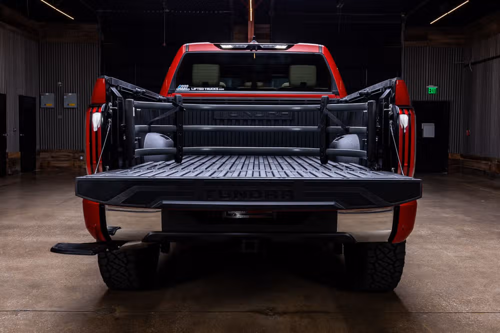 2023 Toyota Tundra 1794 Edition HV CrewMax Image 9