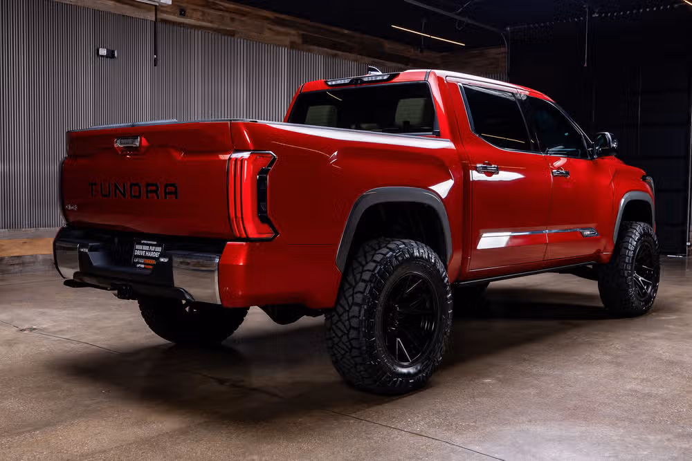 2023 Toyota Tundra 1794 Edition HV CrewMax Image 10