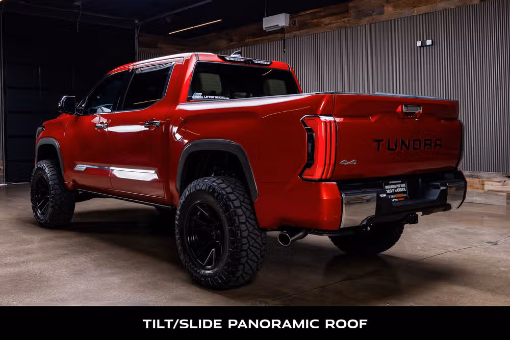 2023 Toyota Tundra 1794 Edition HV CrewMax Image 7