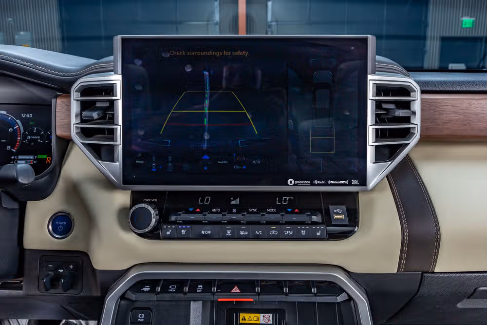 2023 Toyota Tundra 1794 Edition HV CrewMax Image 29