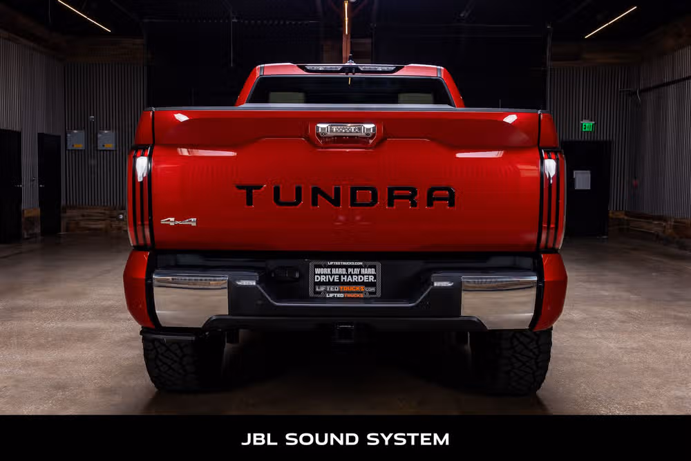 2023 Toyota Tundra 1794 Edition HV CrewMax Image 8