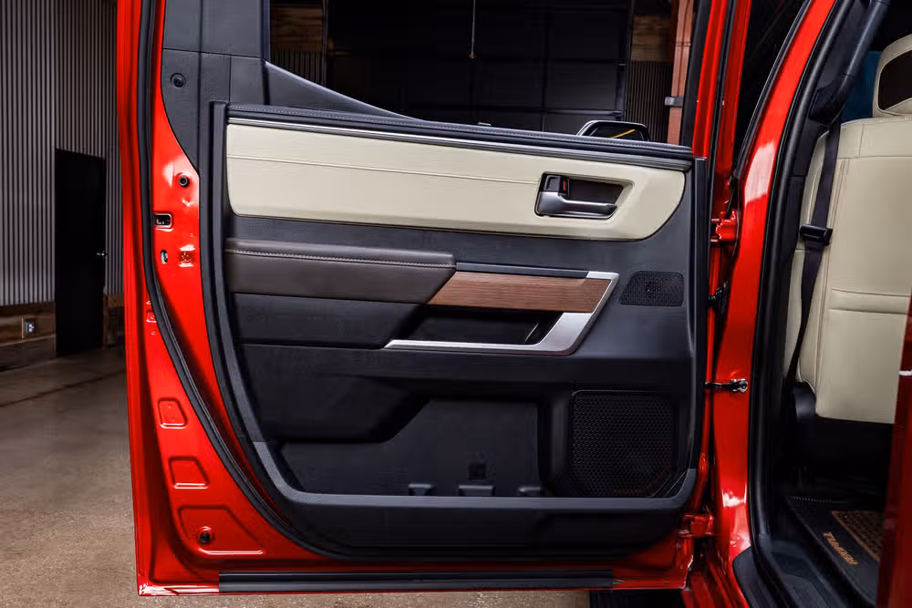 2023 Toyota Tundra 1794 Edition HV CrewMax Image 39
