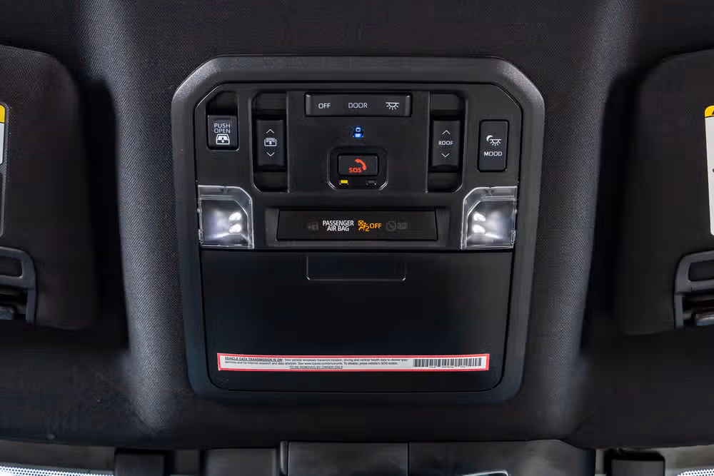 2023 Toyota Tundra 1794 Edition HV CrewMax Image 28