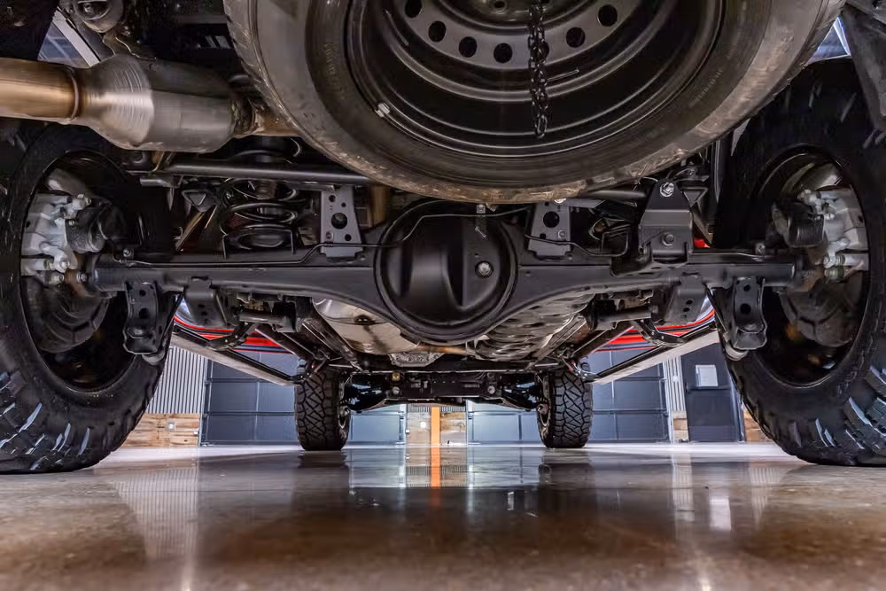 2023 Toyota Tundra 1794 Edition HV CrewMax Image 16