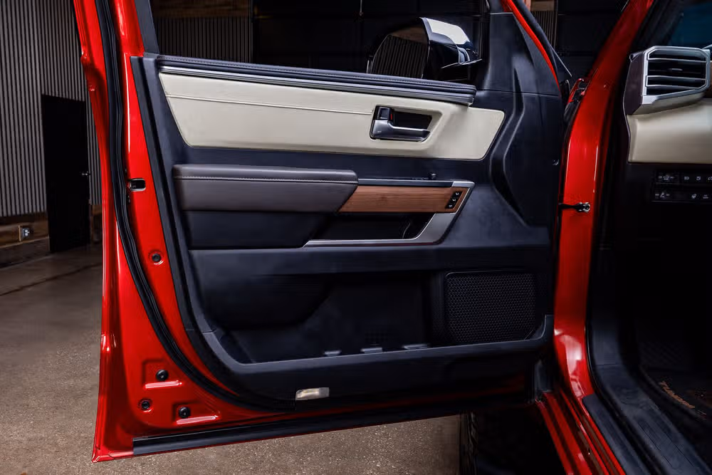 2023 Toyota Tundra 1794 Edition HV CrewMax Image 37
