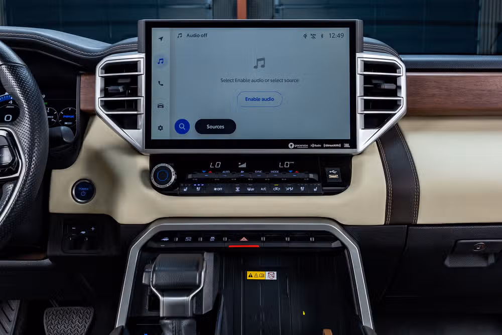 2023 Toyota Tundra 1794 Edition HV CrewMax Image 24