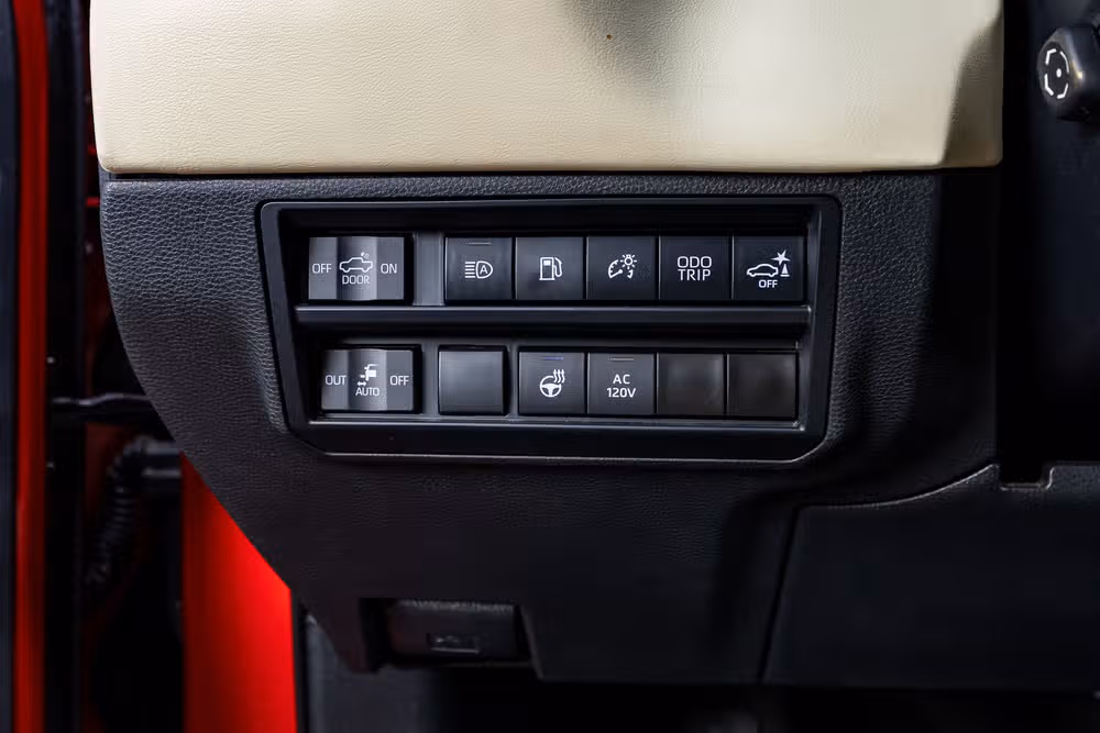 2023 Toyota Tundra 1794 Edition HV CrewMax Image 22