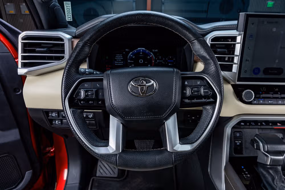 2023 Toyota Tundra 1794 Edition HV CrewMax Image 19
