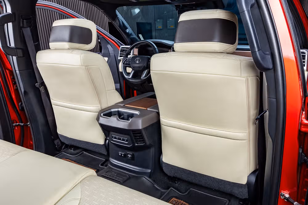 2023 Toyota Tundra 1794 Edition HV CrewMax Image 33