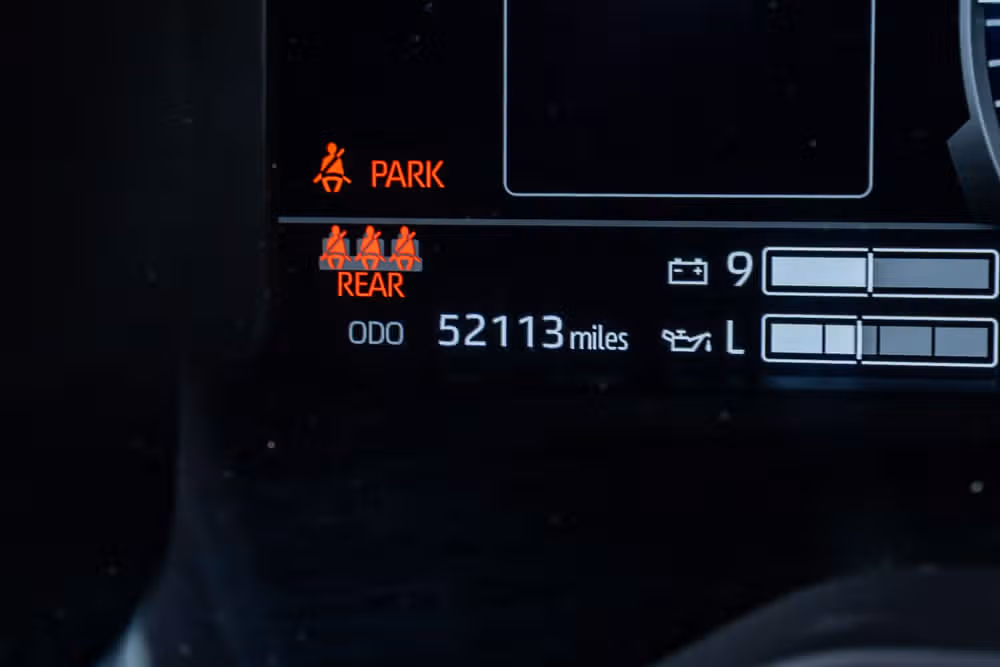 2023 Toyota Tundra 1794 Edition HV CrewMax Image 21