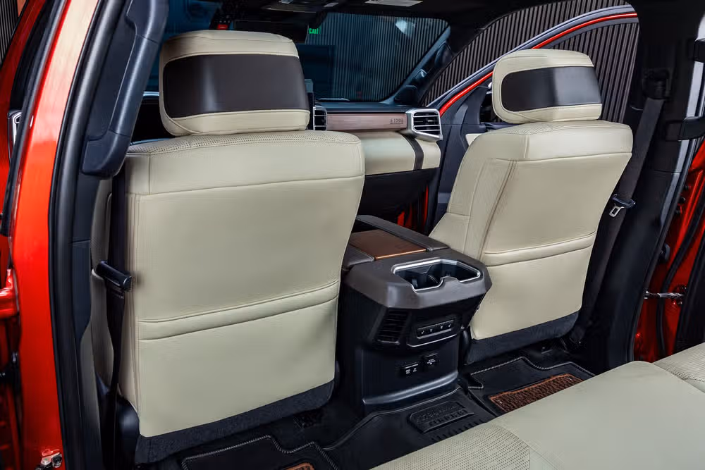 2023 Toyota Tundra 1794 Edition HV CrewMax Image 35