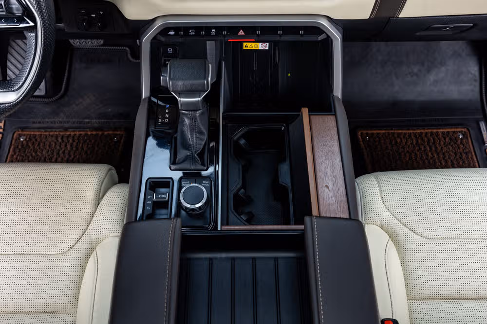 2023 Toyota Tundra 1794 Edition HV CrewMax Image 27