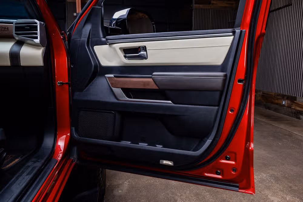2023 Toyota Tundra 1794 Edition HV CrewMax Image 38
