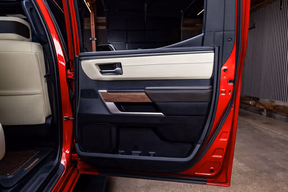 2023 Toyota Tundra 1794 Edition HV CrewMax Image 40