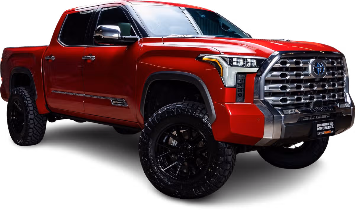 2023 Toyota Tundra 1794 Edition HV CrewMax