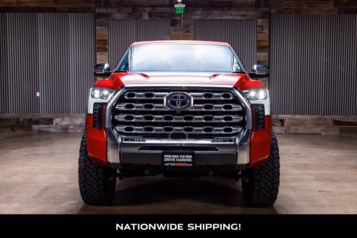 2023 Toyota Tundra 1794 Edition HV CrewMax