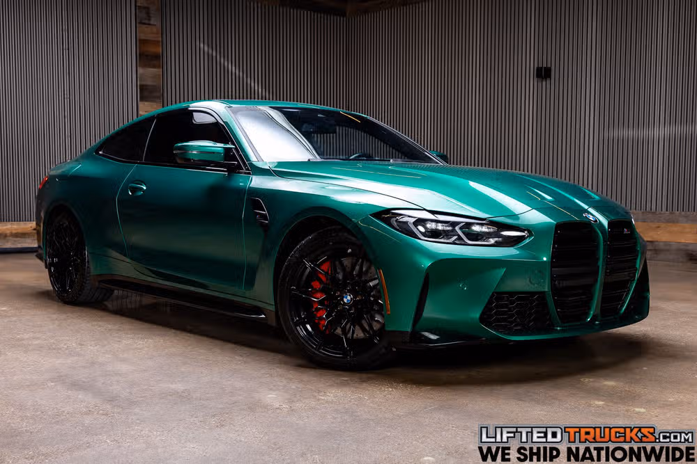 2024 BMW M4 Competition xDrive Image 1