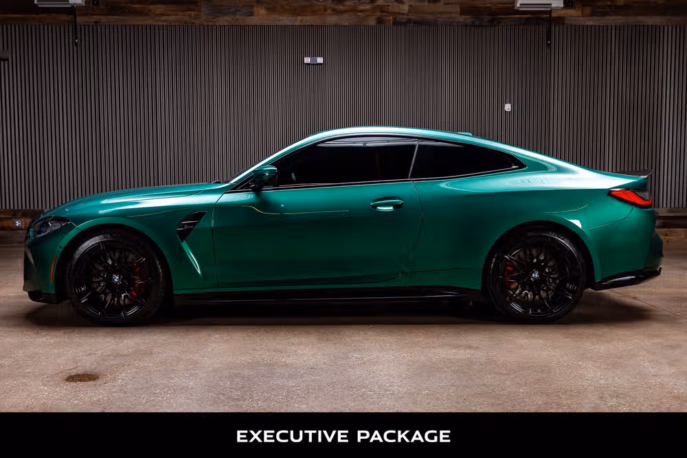 2024 BMW M4 Competition xDrive Image 5