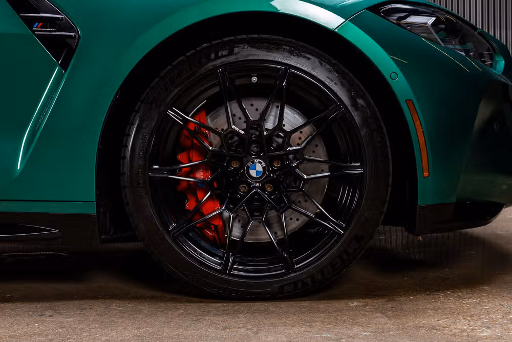 2024 BMW M4 Competition xDrive Image 11