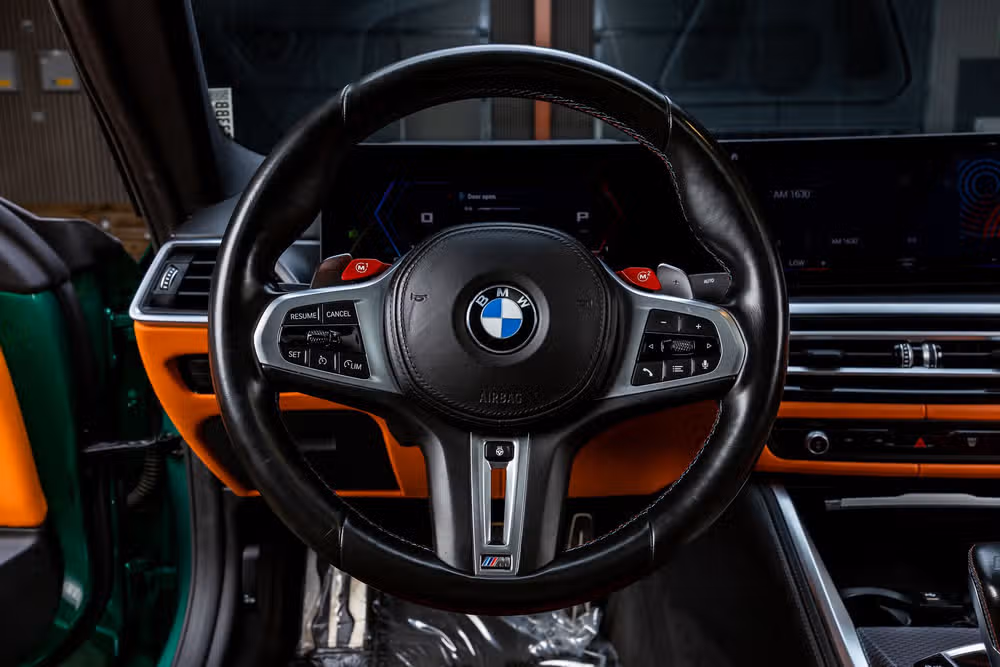 2024 BMW M4 Competition xDrive Image 14