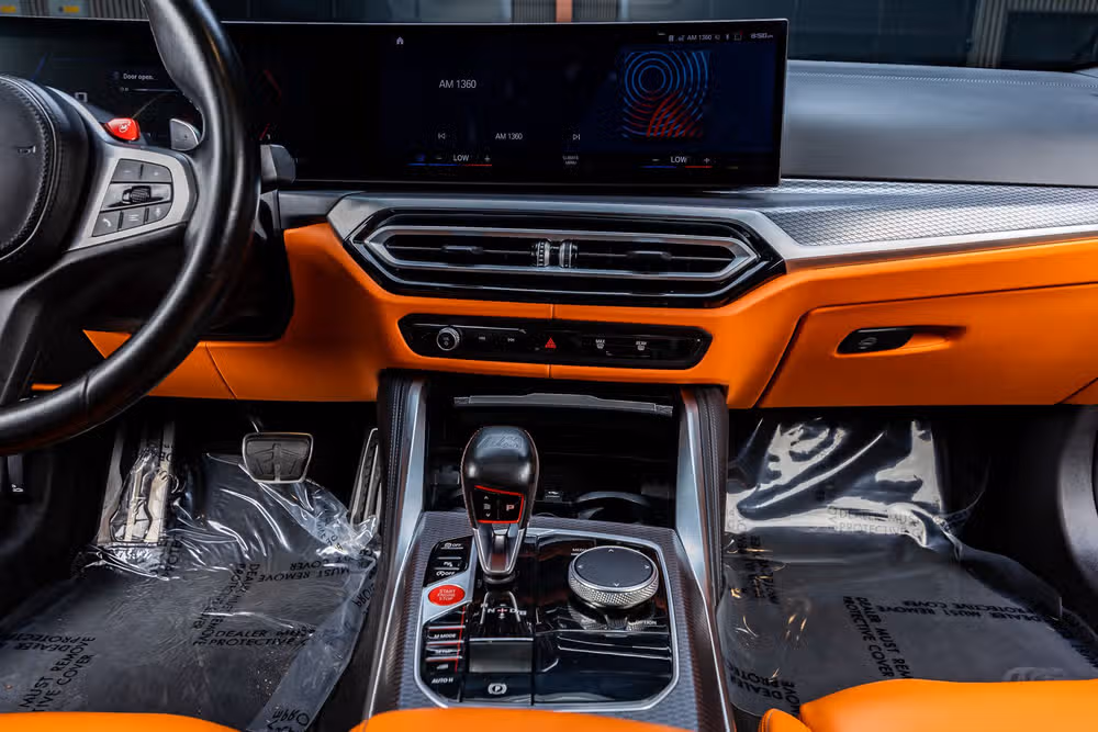 2024 BMW M4 Competition xDrive Image 19