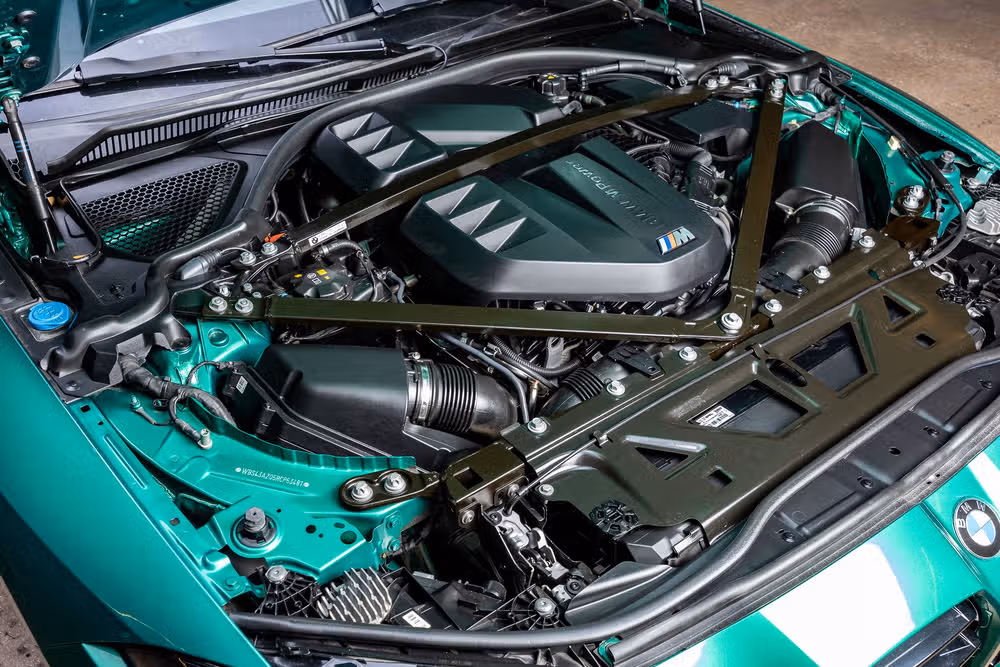 2024 BMW M4 Competition xDrive Image 32