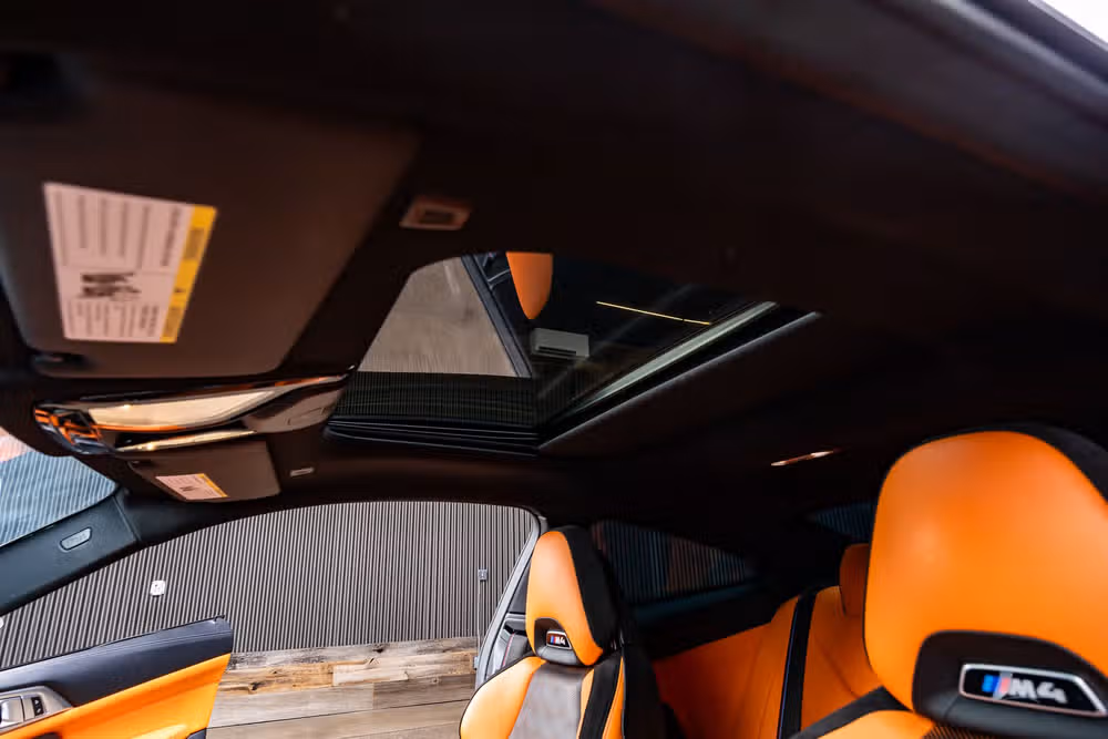 2024 BMW M4 Competition xDrive Image 26